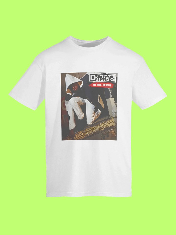 D-Nice To Tha Rescue Shirt product image (1)