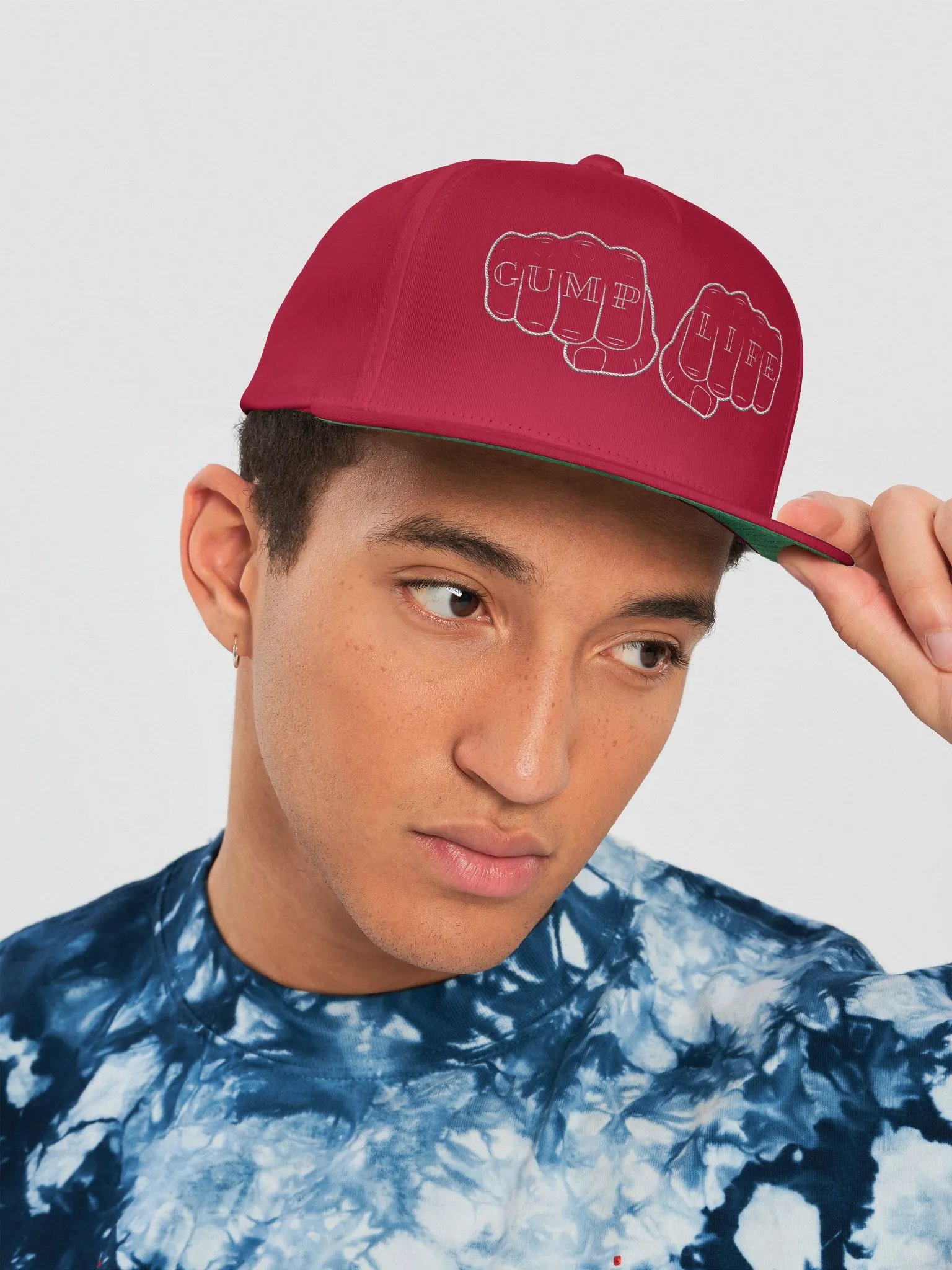 Gump Life Snapback product image (6)