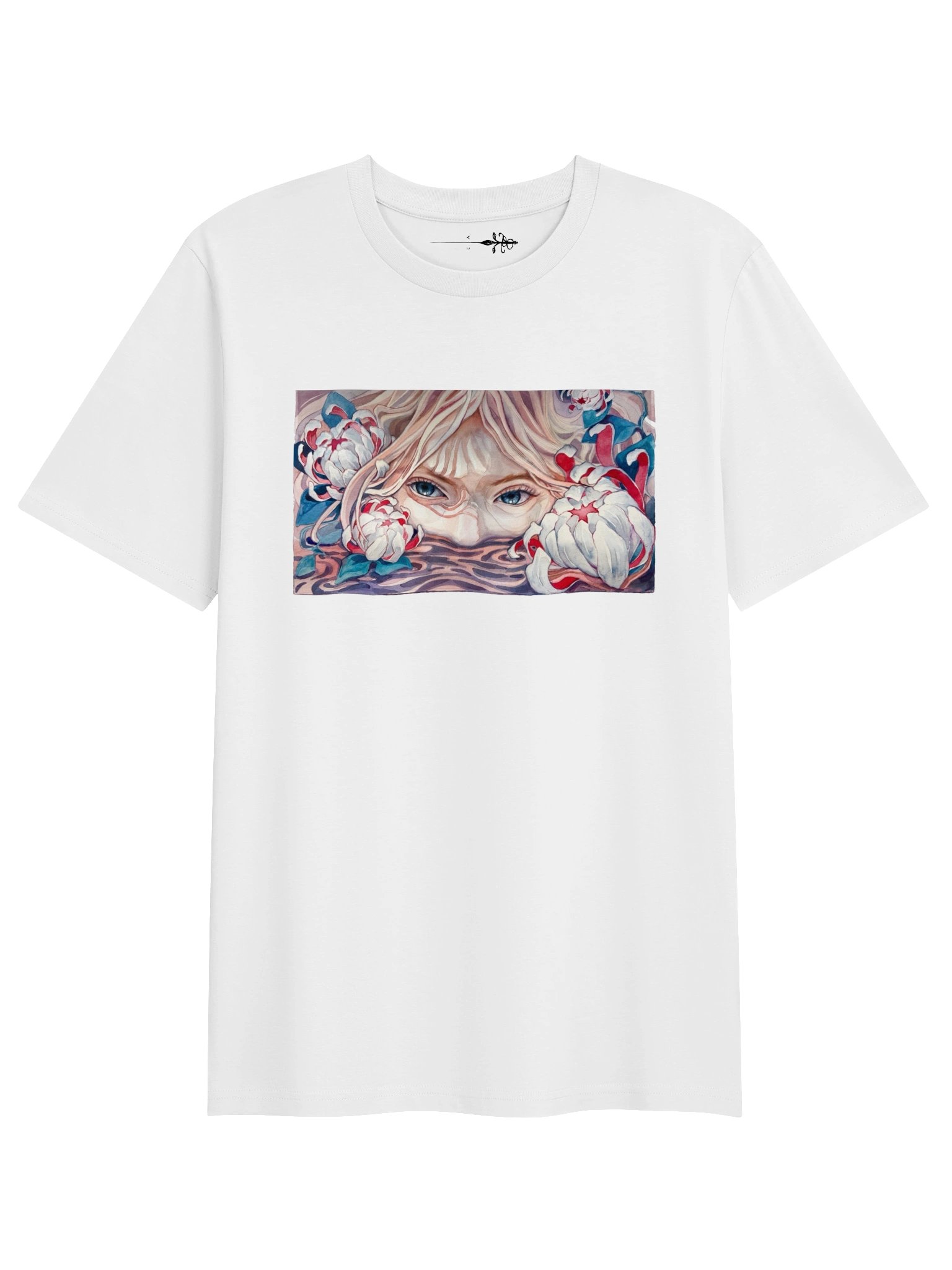 "Swamp" Unisex T-Shirt product image (15)