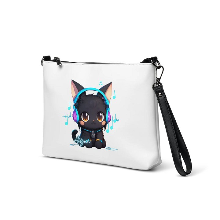 Aiyun's Melody Cat Crossbody Bag product image (2)