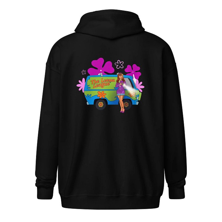 Leema League Mystery Hoodie product image (8)