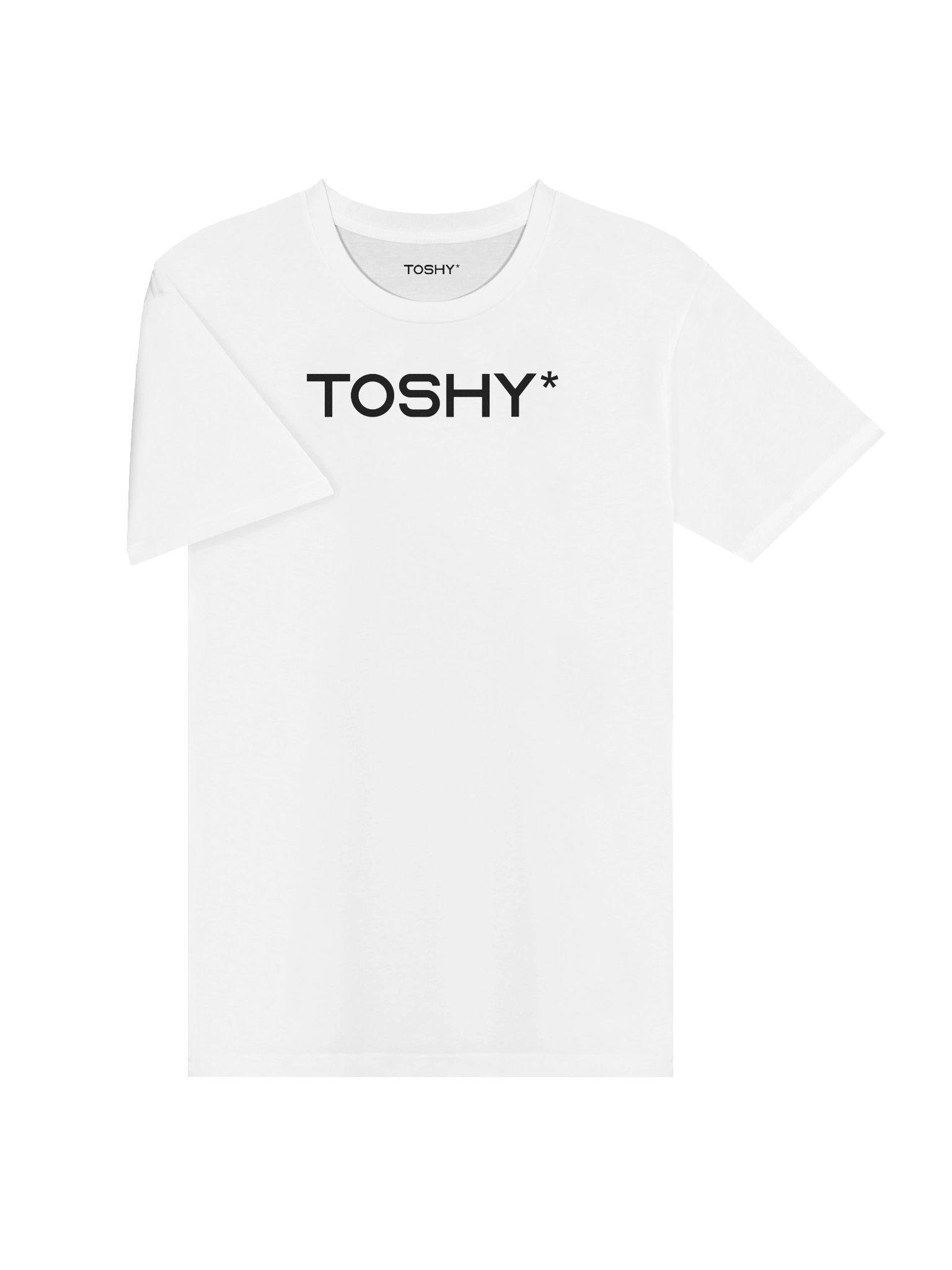 TOSHY* SHIRT (BLACK TEXT) product image (3)