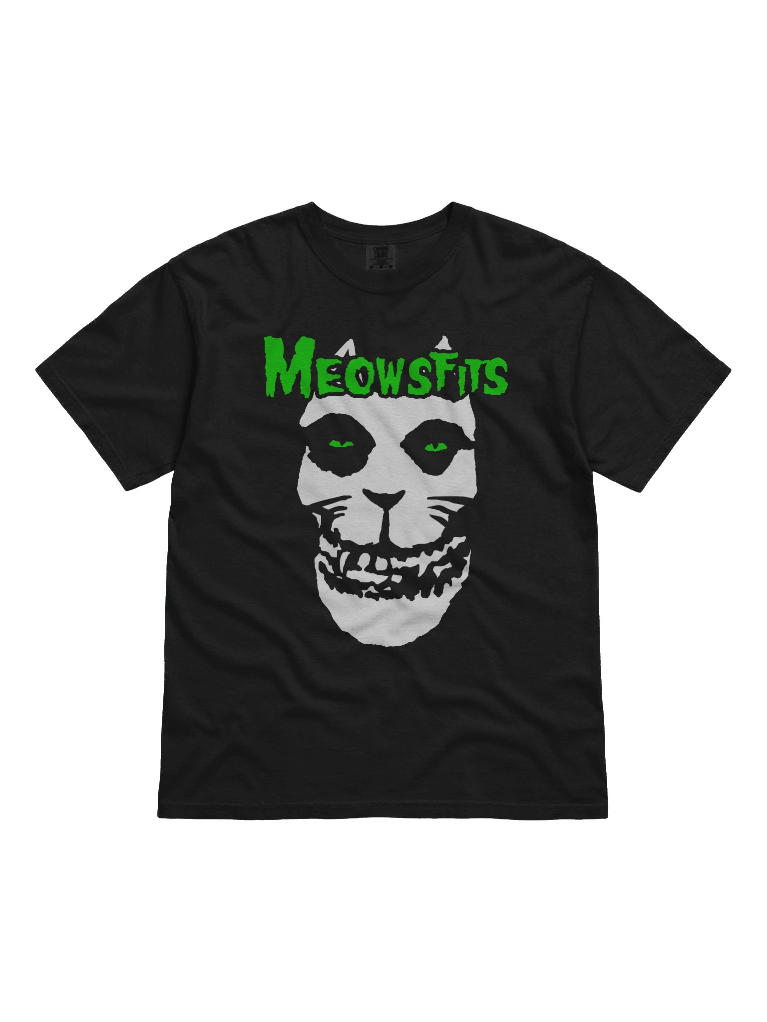 Meowsfits - Tee product image (1)