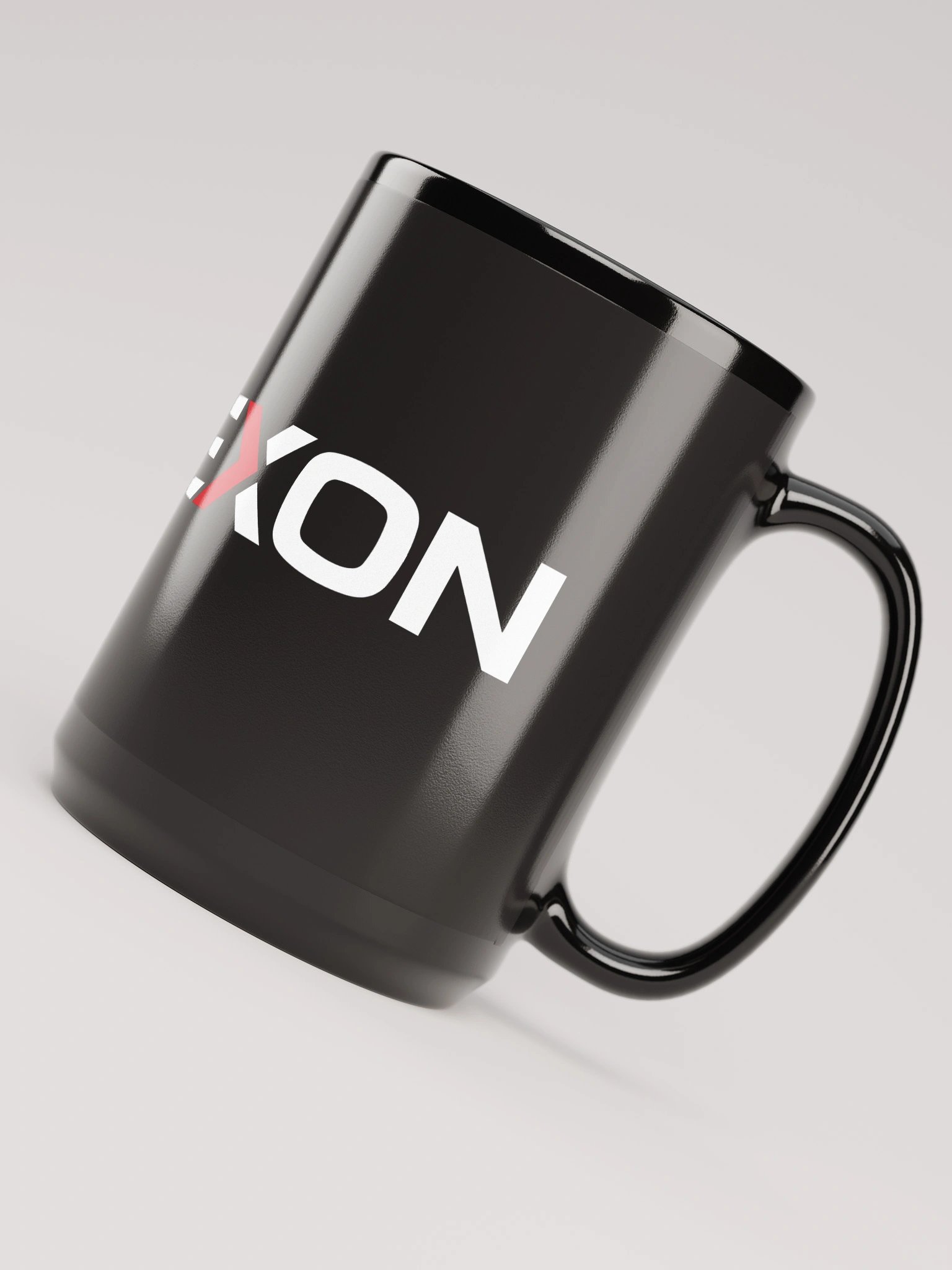 KNEXON Full Logo Mug - Large product image (3)