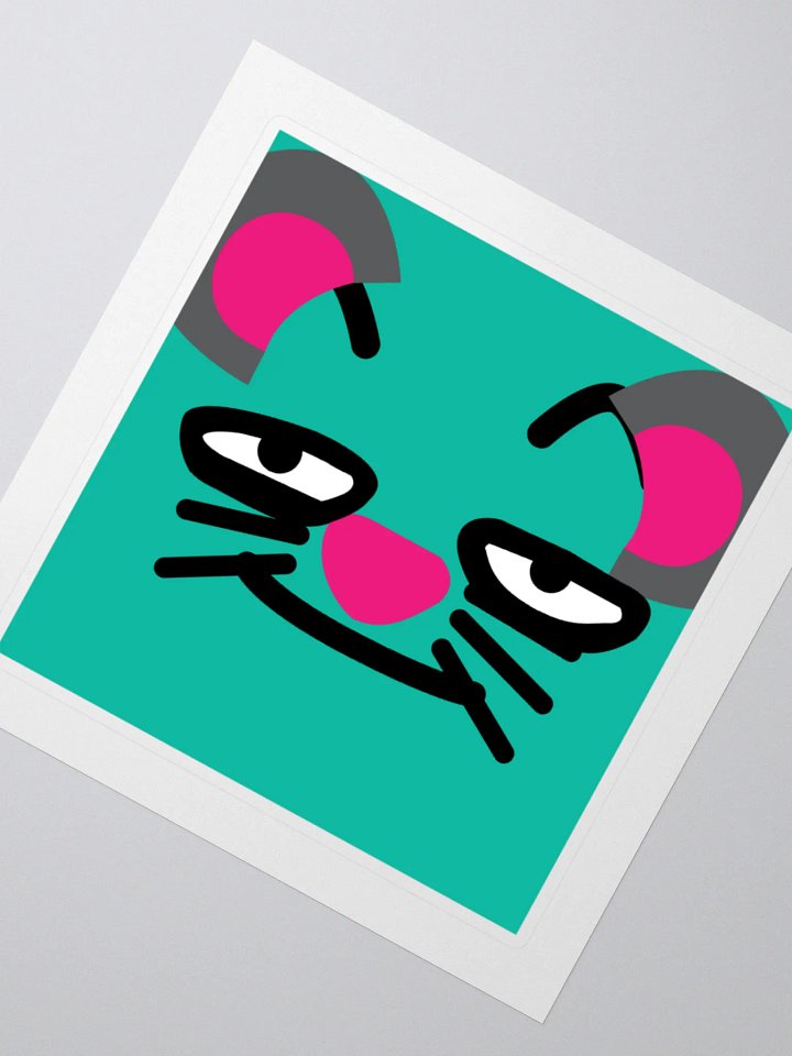 Rat Sticker product image (2)