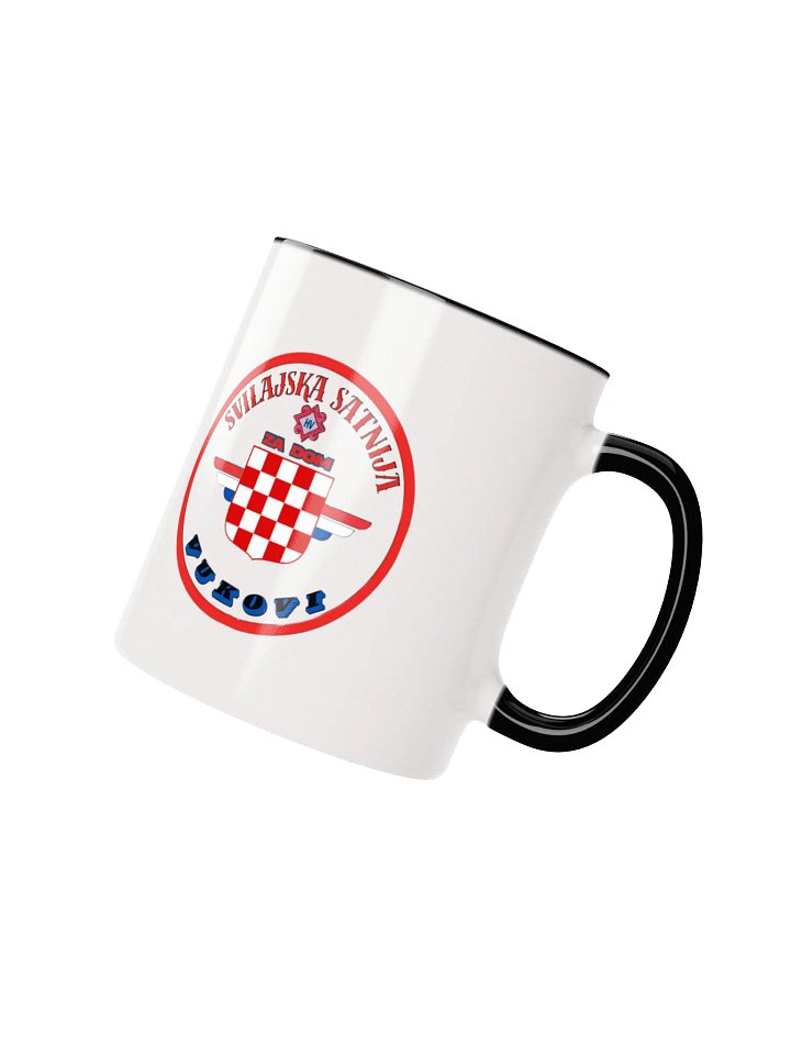 Svilajska Satnija Vukovi Ceramic Mug product image (17)