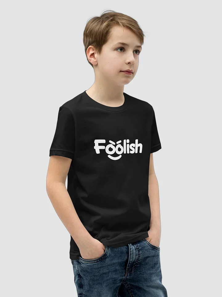 Foolish Kids T-Shirt product image (2)