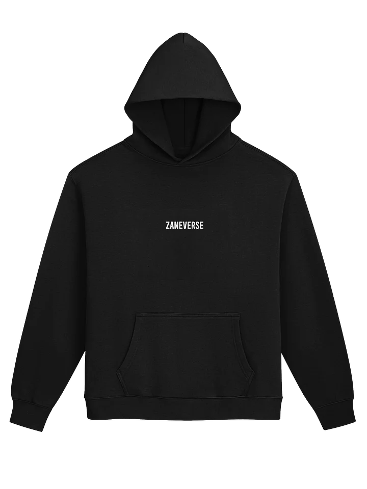 Zaneverse Embroidered Hoodie product image (1)
