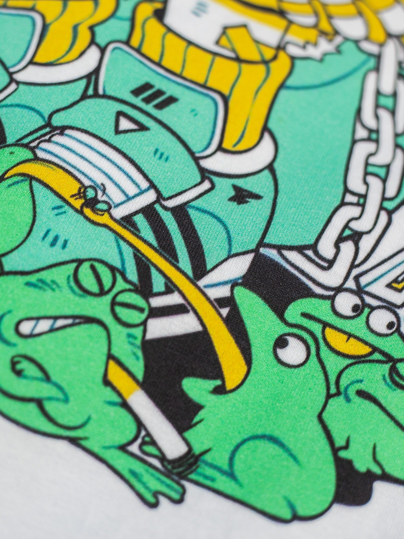 Frog Tee product image (8)