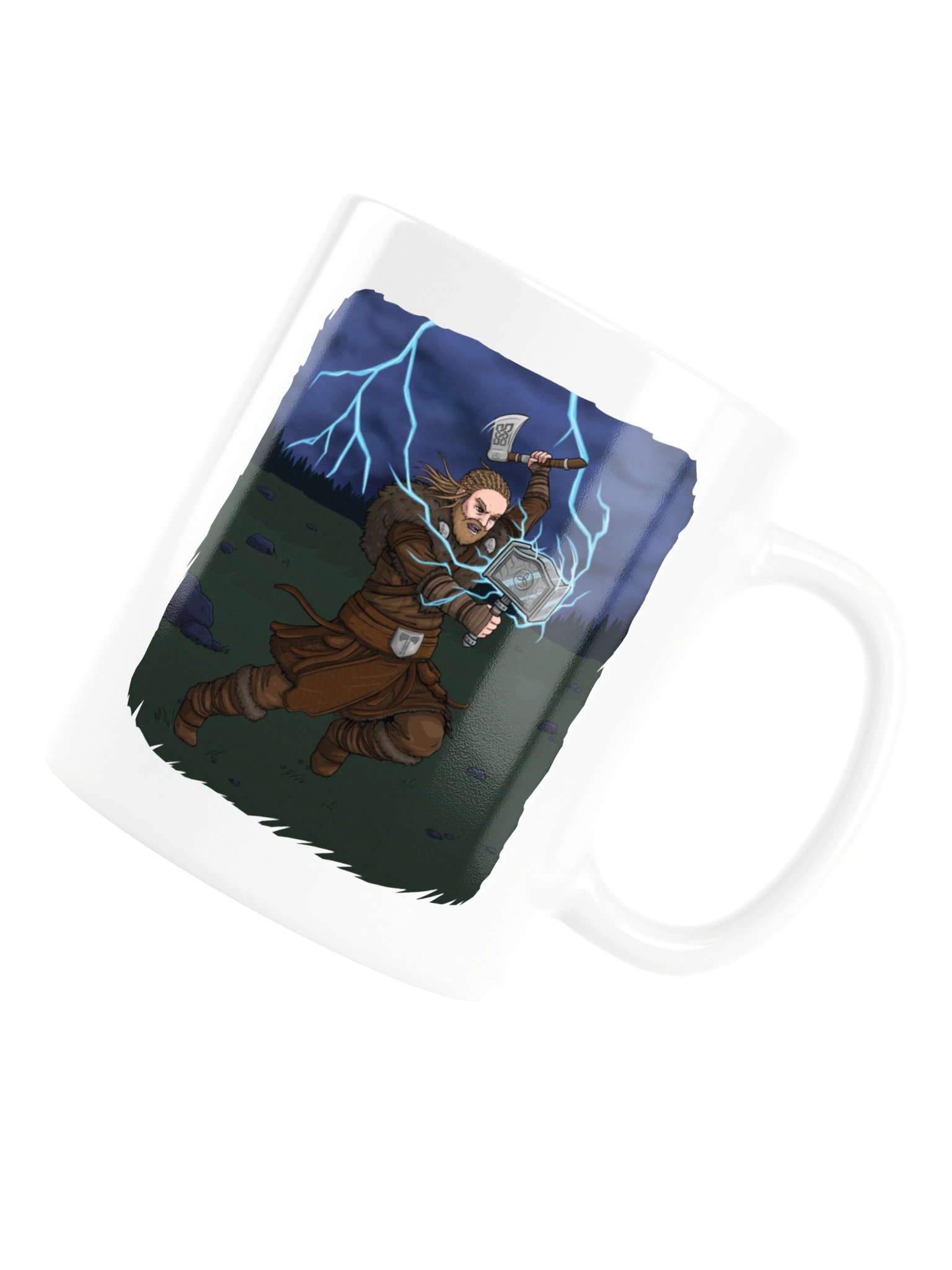Thor on the Battlefield product image (5)