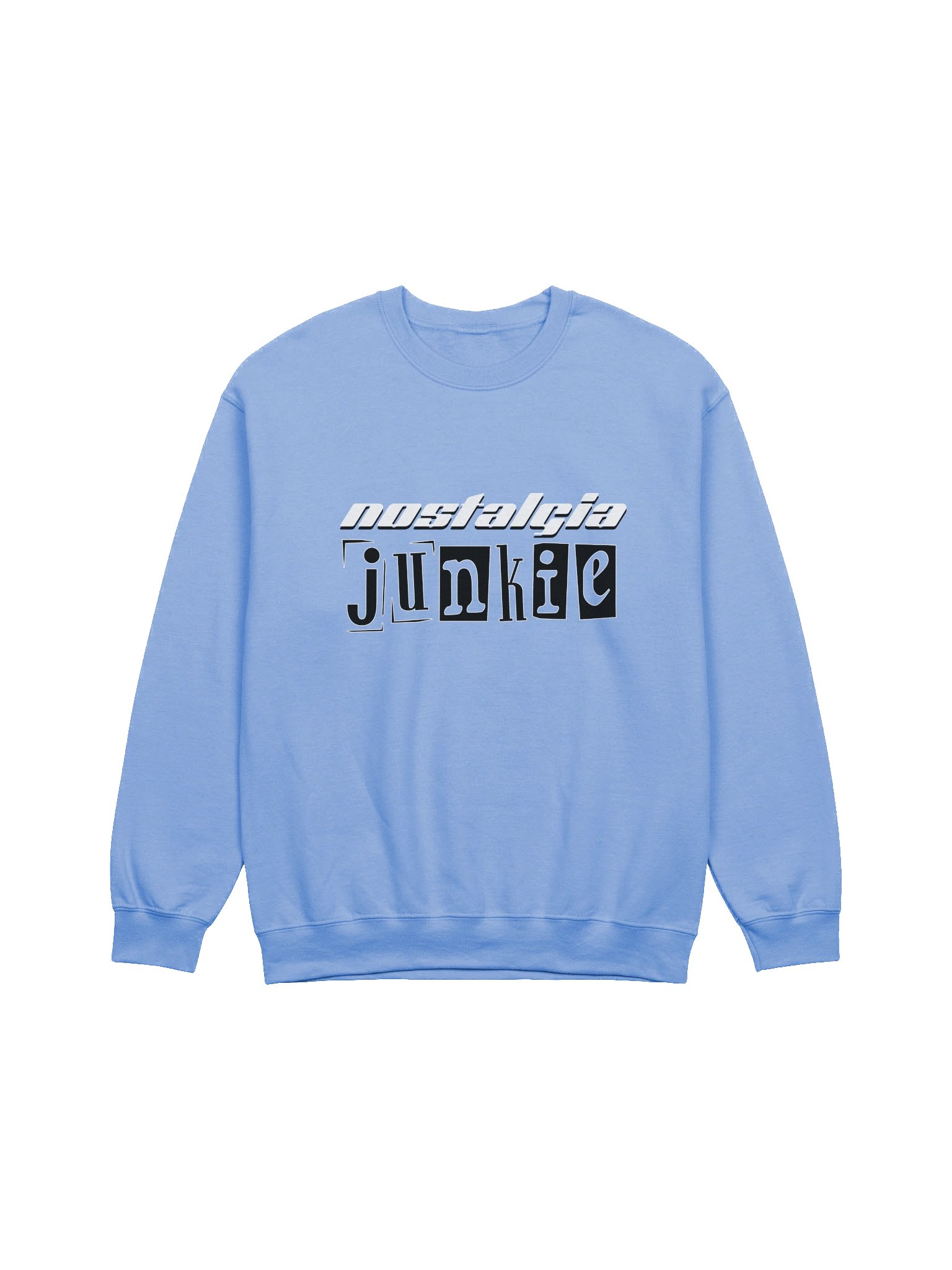 NOSTALGIA JUNKIE Sweatshirt product image (1)