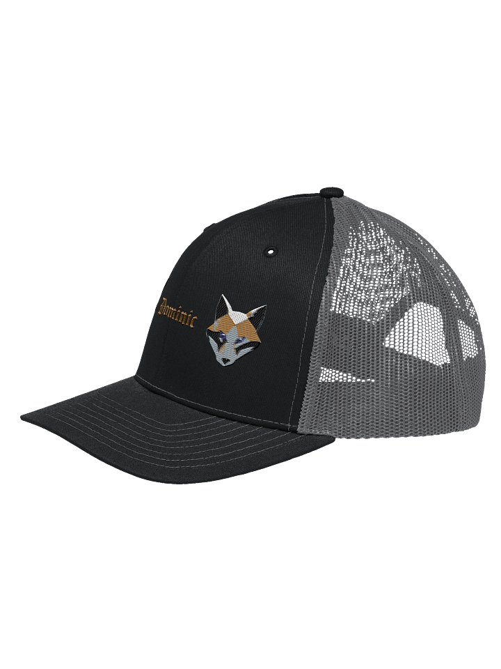 Fox Head Trucker Hat product image (2)