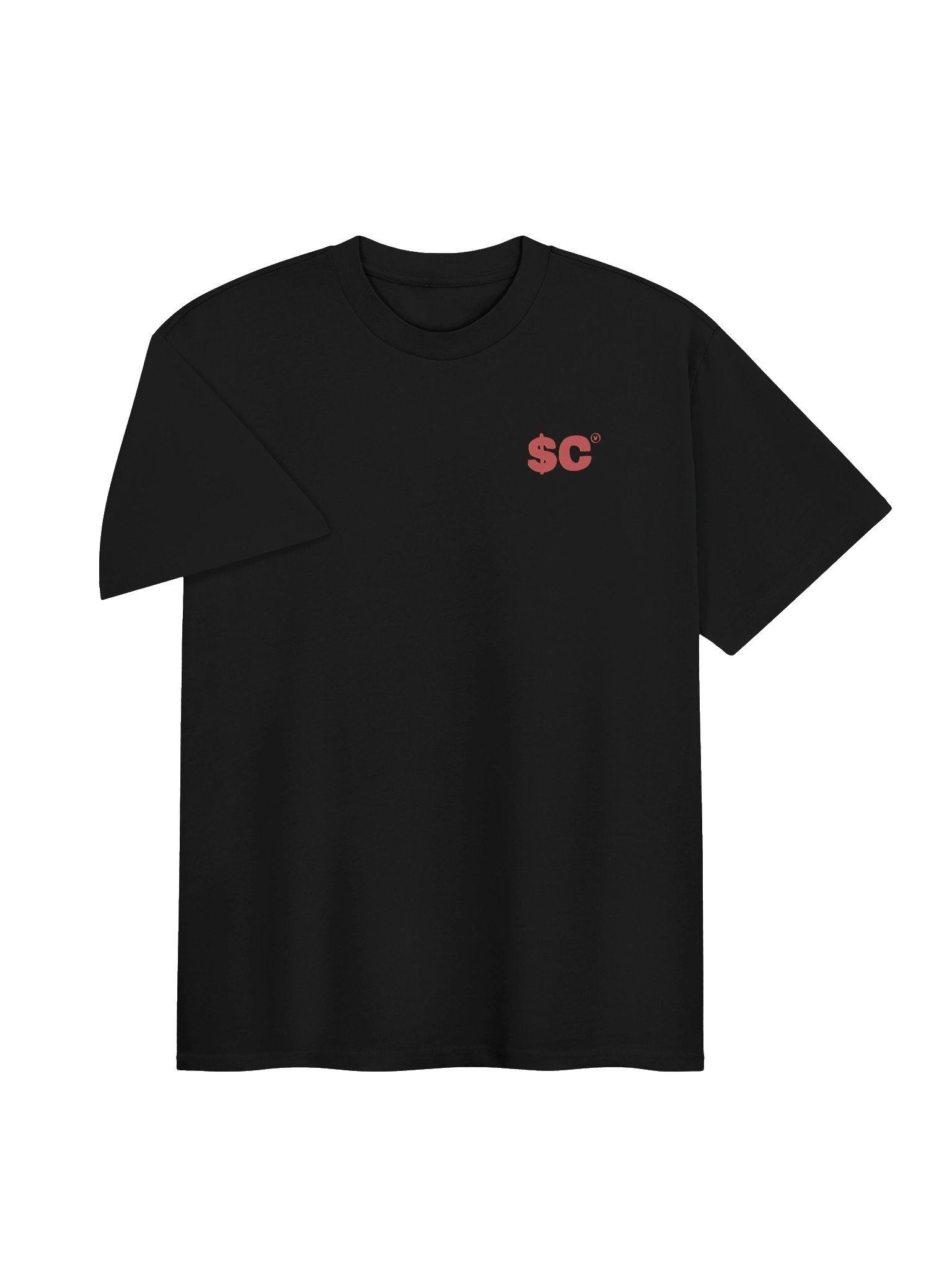 The Scammers Club "Wishful Thinking" Limited Tee (in the Dark) product image (6)