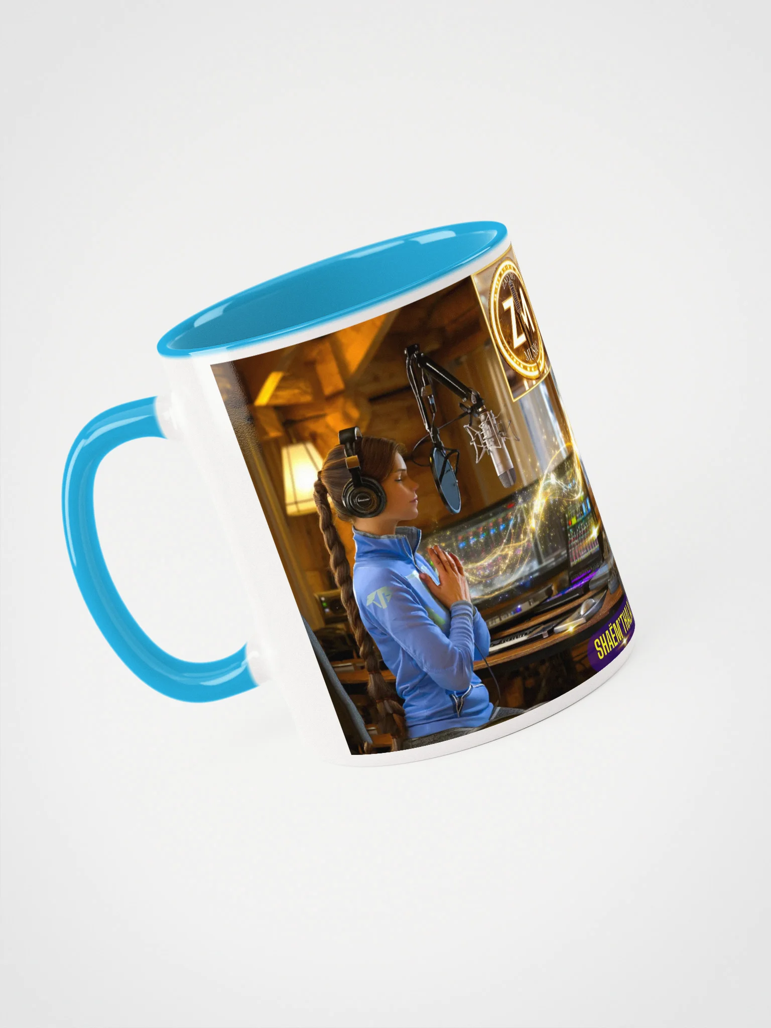 PLEIADIAN MUG product image (1)