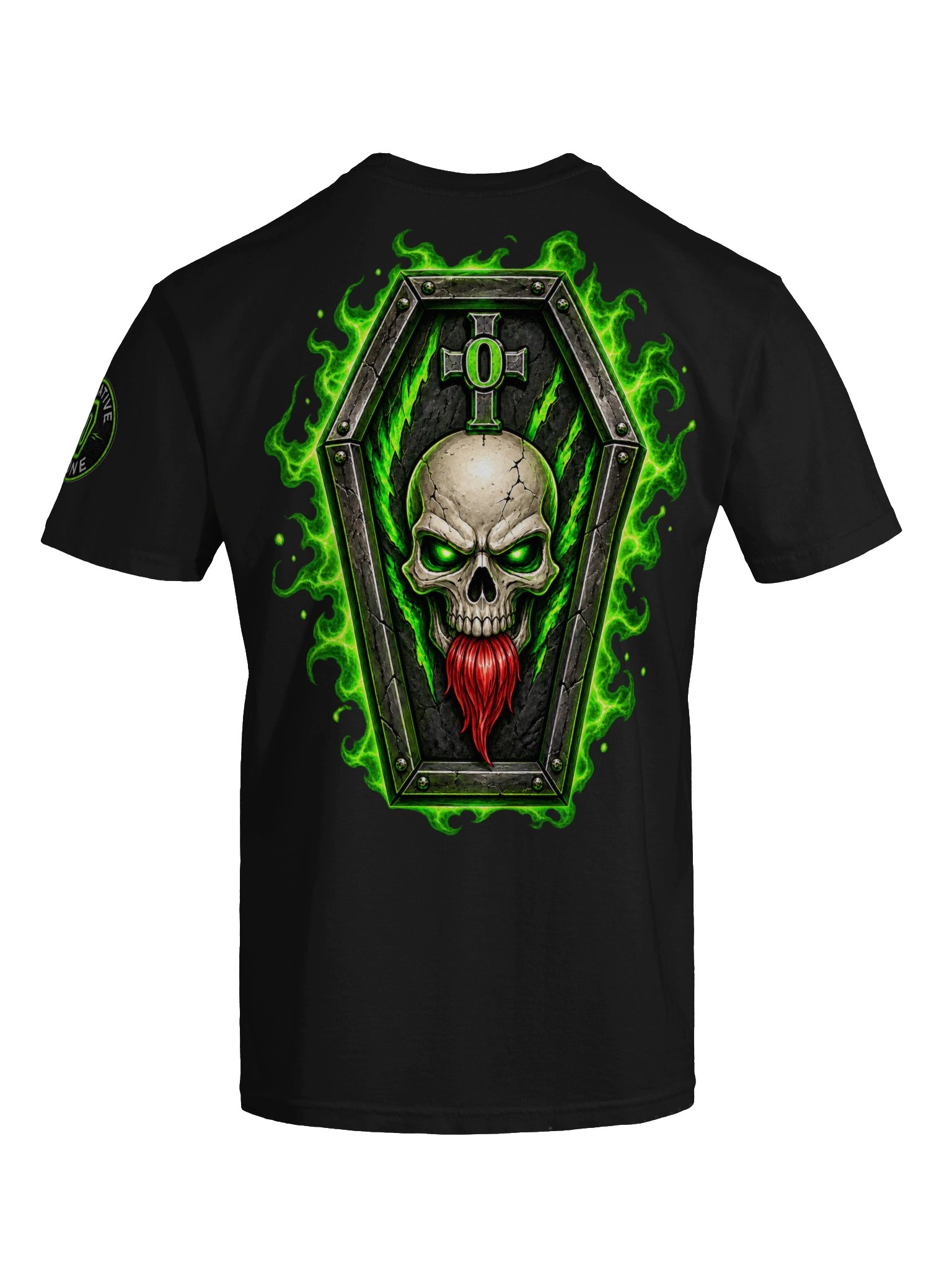 Typeo skullred product image (7)