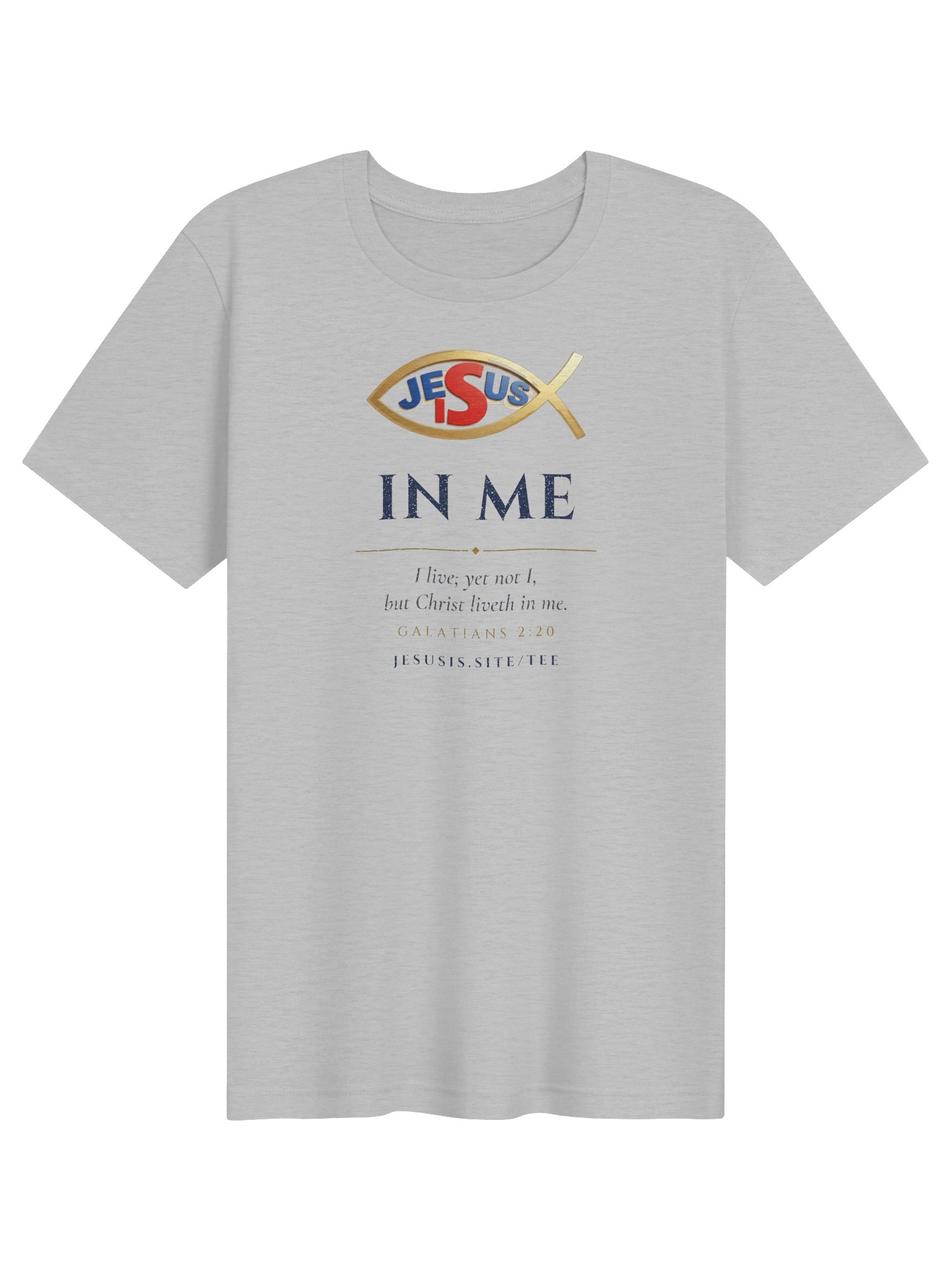 In Me | Classic Tee (Light) product image (1)
