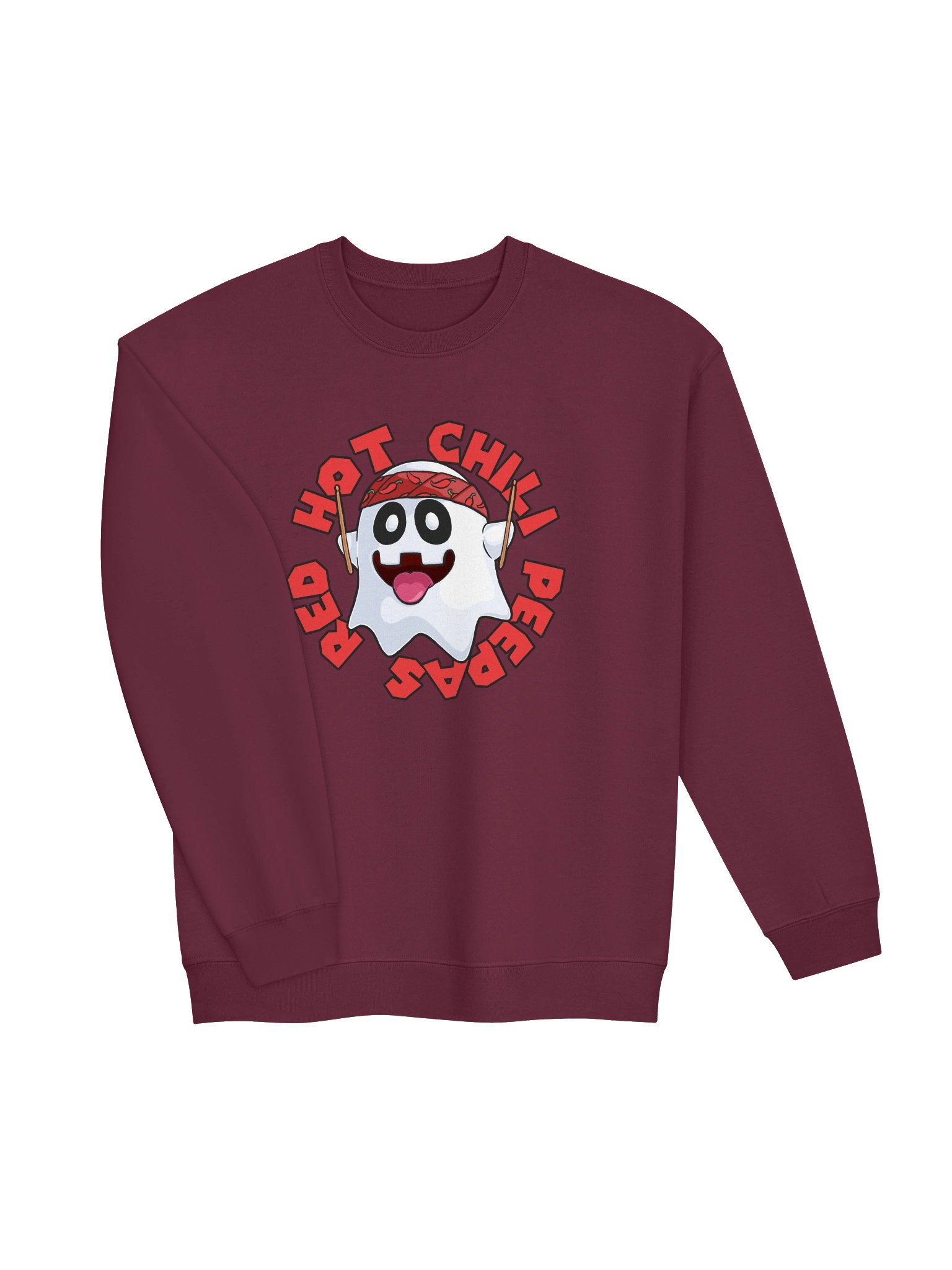 Red Hot Chili Peepas Crewneck (4 Colors) product image (4)