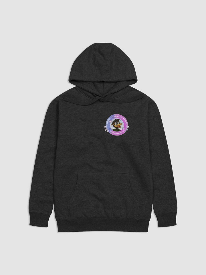 Have A Good One! Wavy Purple Hoodie product image (1)