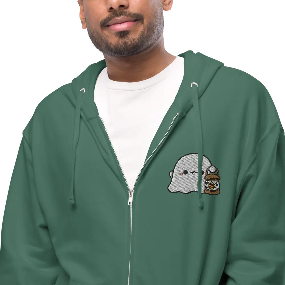 Whisper the Wisp embroidered Jacket product image (36)