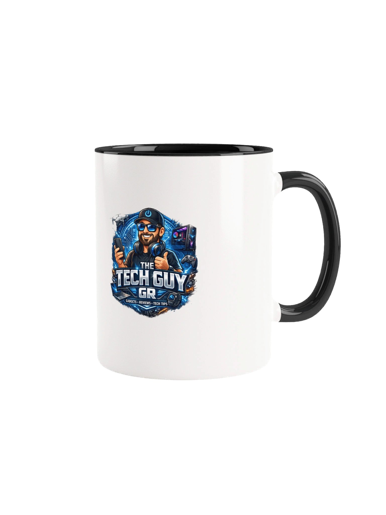 The Tech Guy GR Mug product image (3)