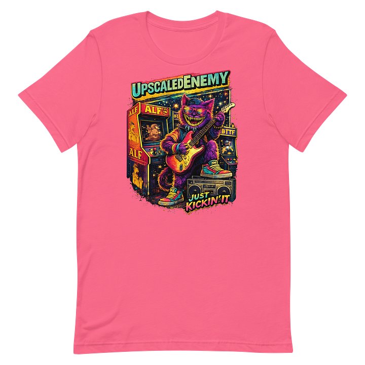80s Baby! Drop-3_Kickin-It_PINK product image (2)