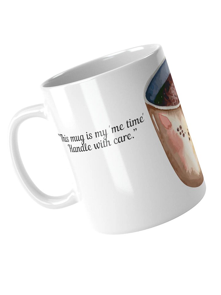 Me Time Mug product image (1)
