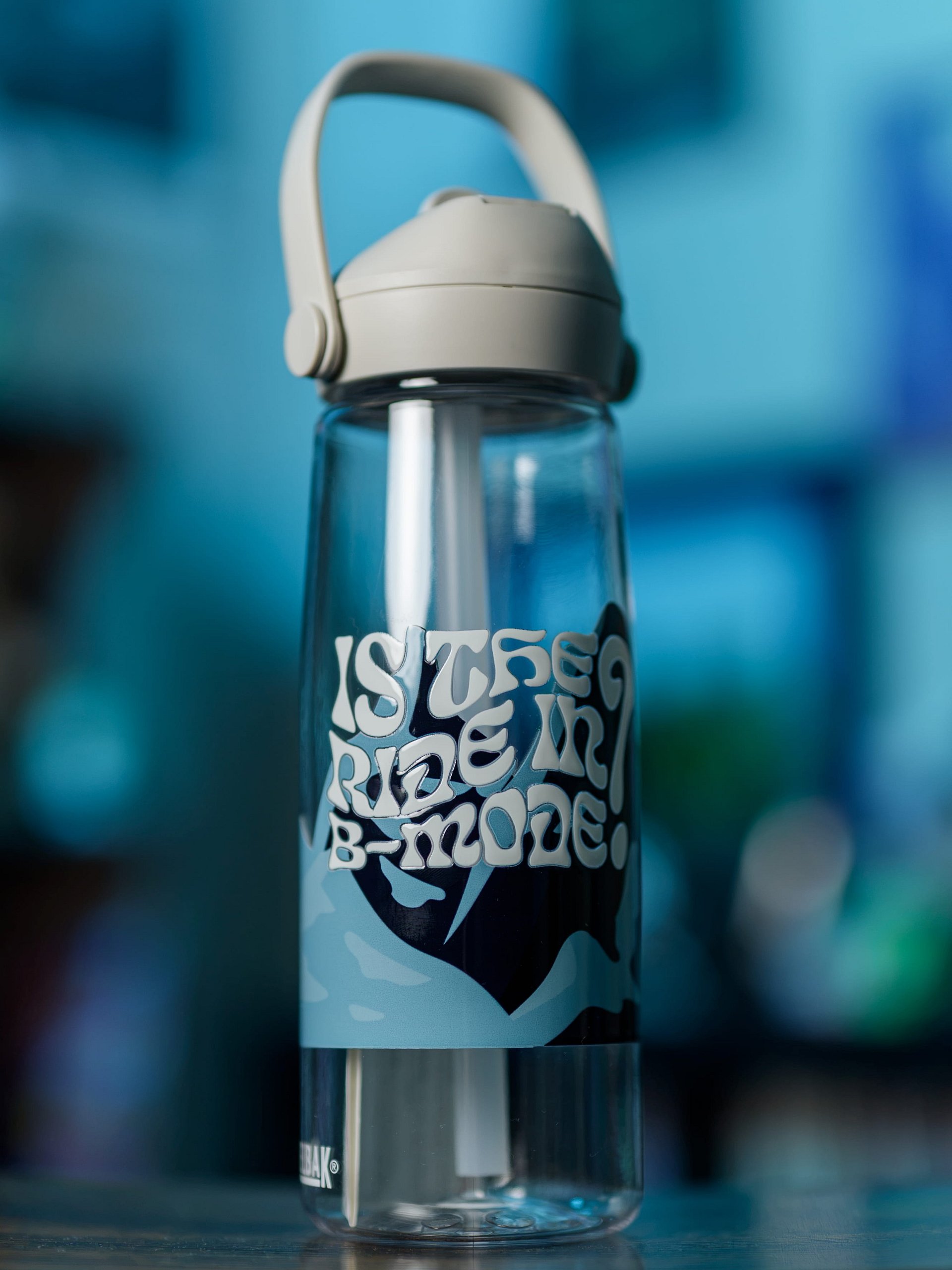 Mountain Mystery CamelBak Water Bottle product image (3)