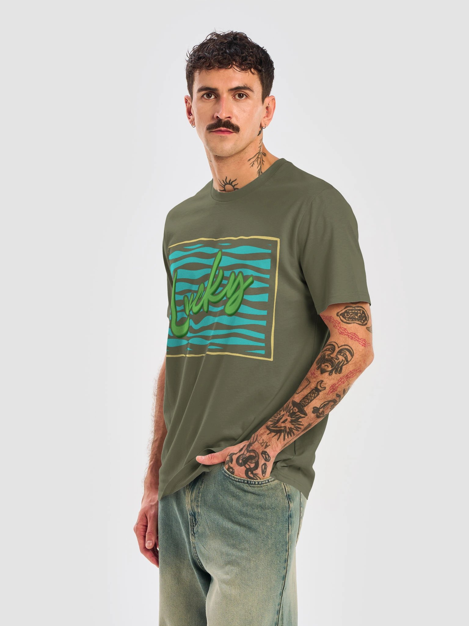 Lucky Tee product image (24)