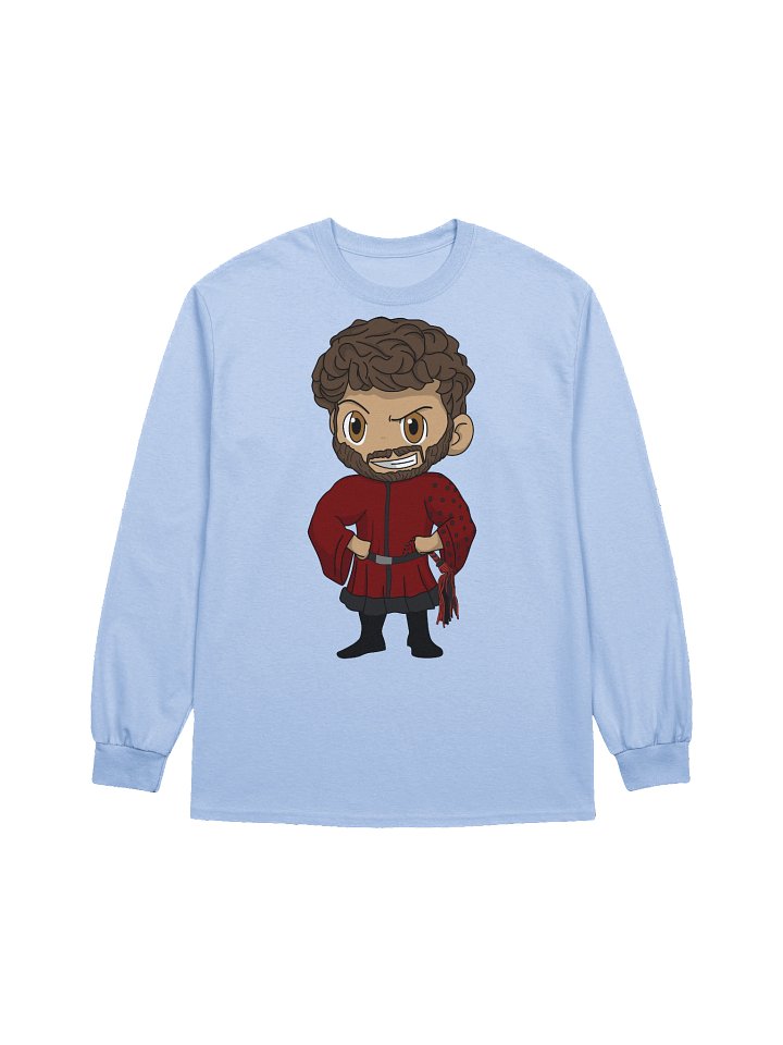 Tievel Long-Sleeved T-Shirt 🇺🇸 product image (29)