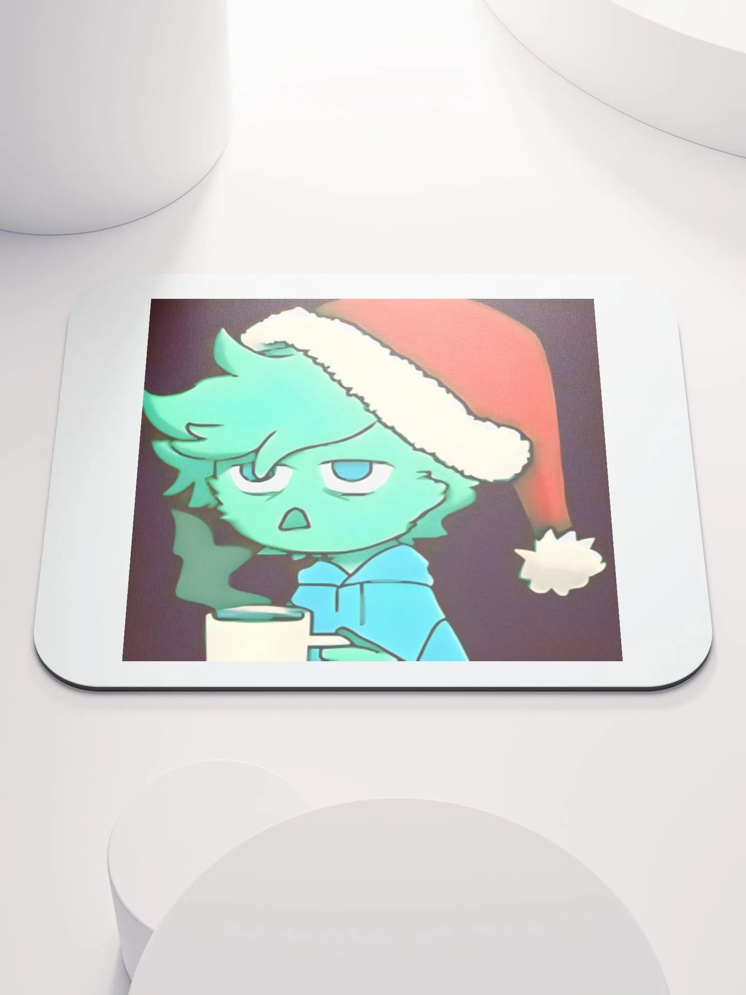 The Cyrus Mouse Pad product image (1)