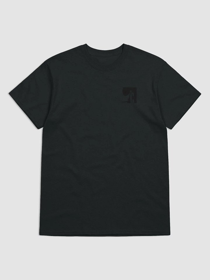 Anime Waifu T-Shirt (Black Logo) product image (6)