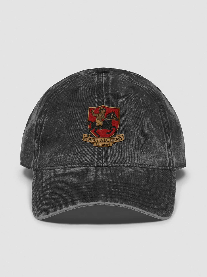Third Eye Rider Vintage Cap product image (1)