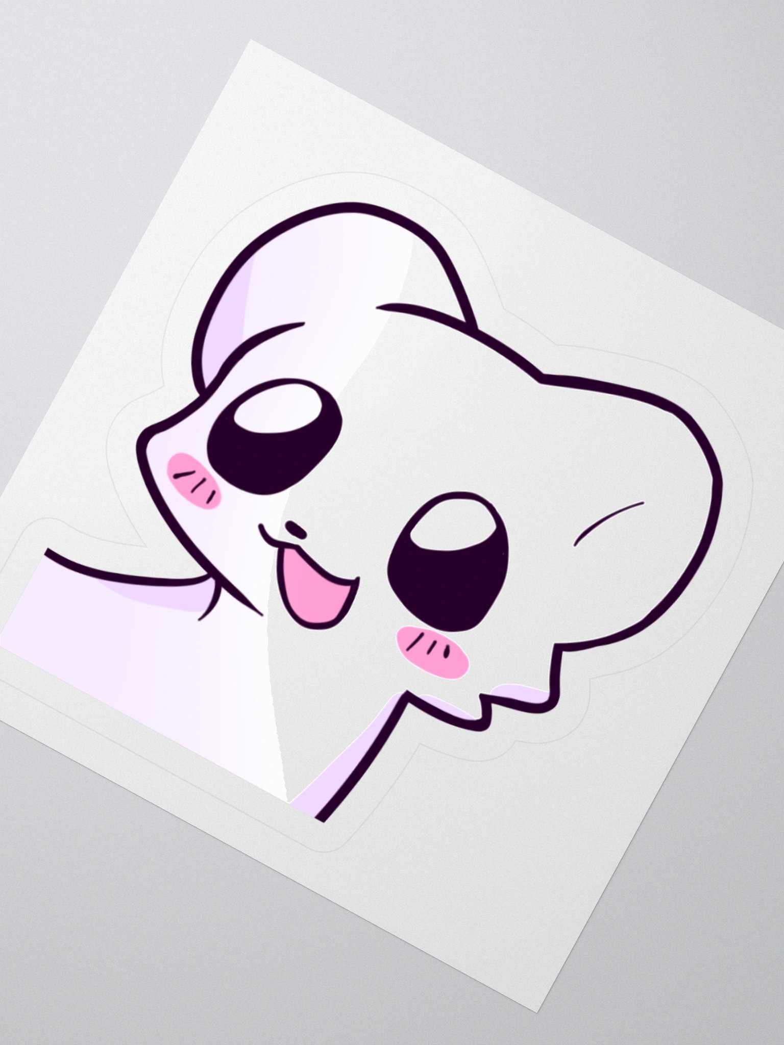 Pip Sticker product image (3)