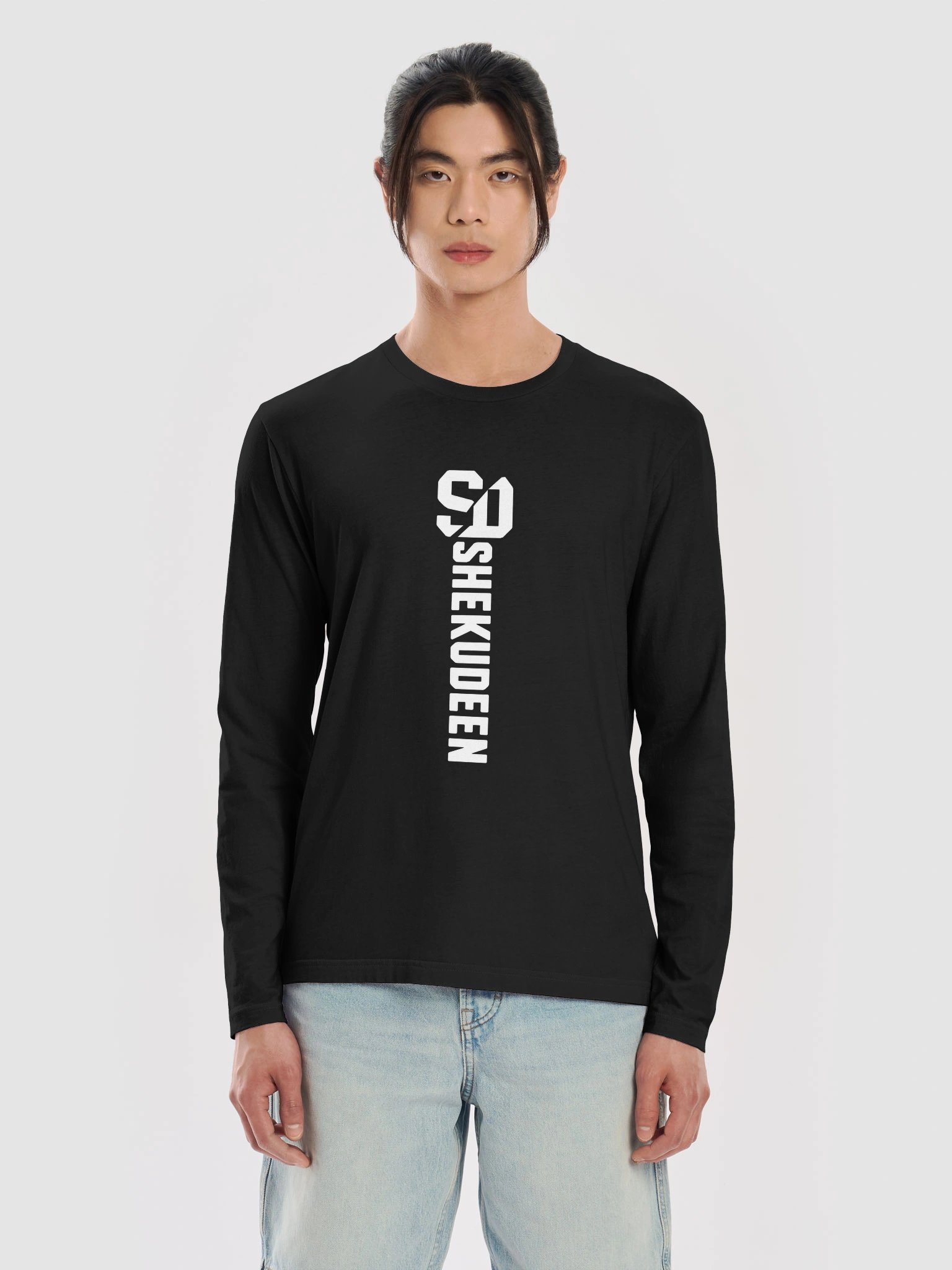 SD Premium Fitted Long Sleeve Crew product image (5)