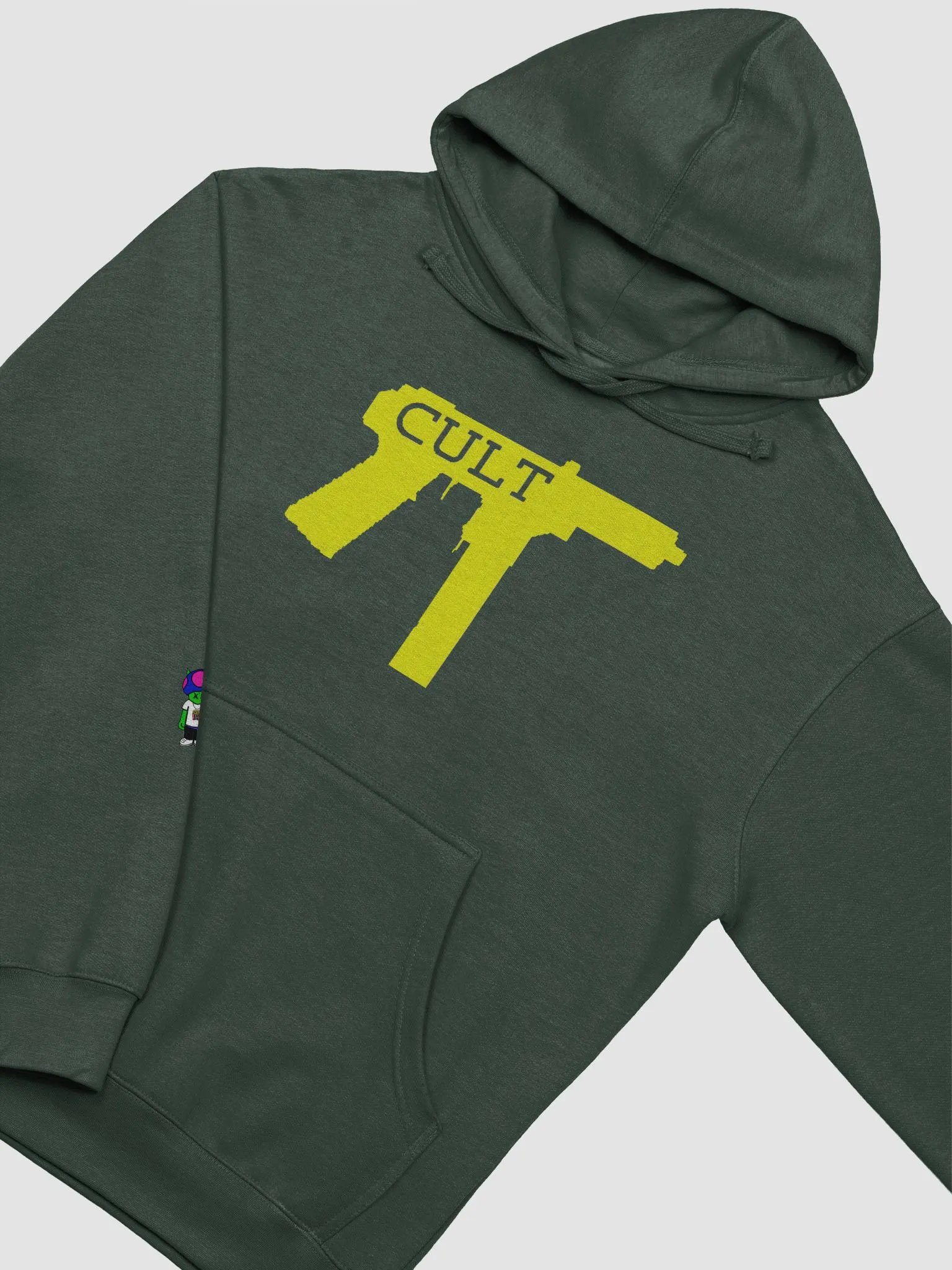 YELLOW TEC-9 product image (3)