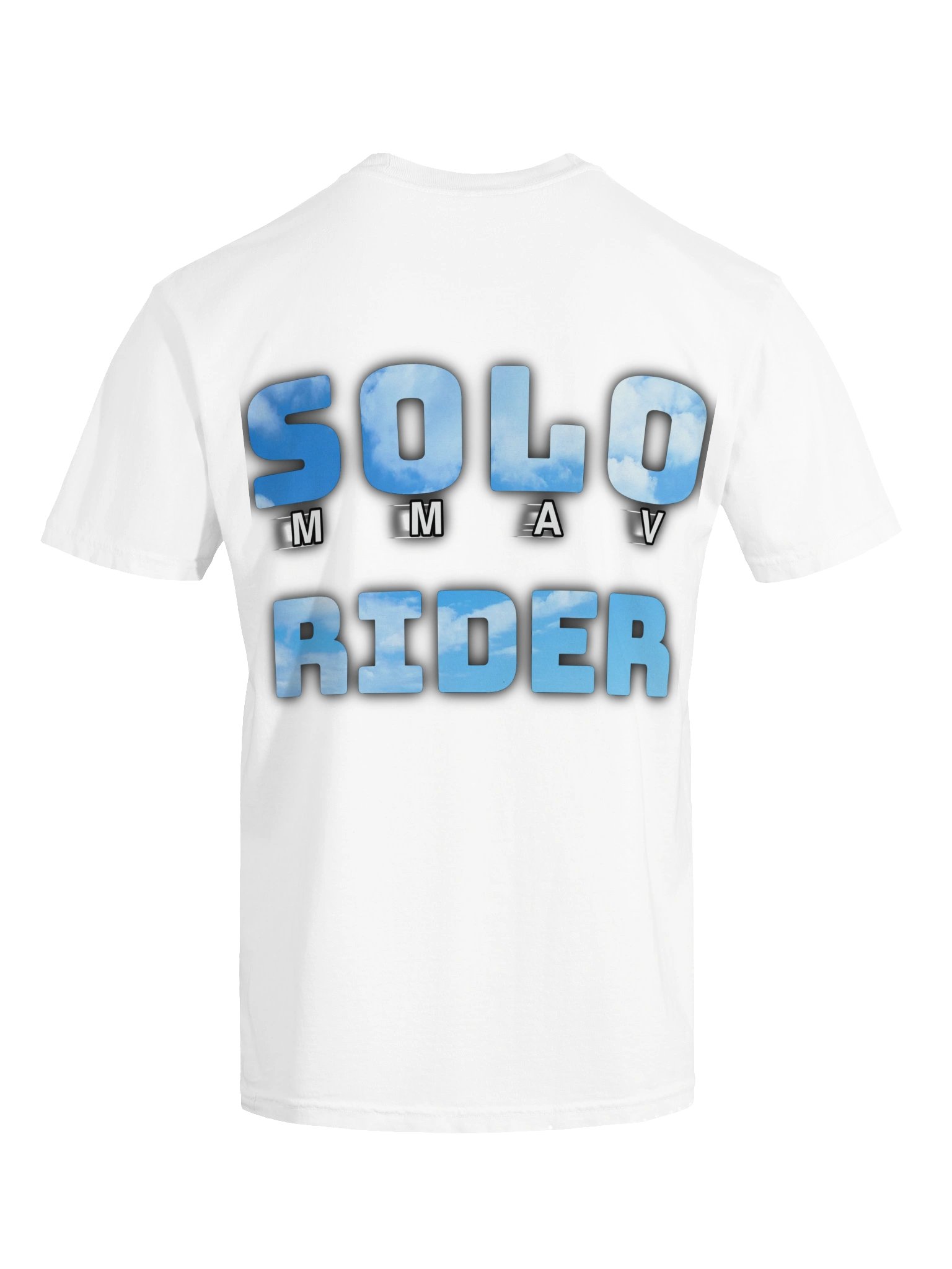 MMAV Comfort Colors Tee - SOLO RIDER (Pastel & Naturals) product image (8)
