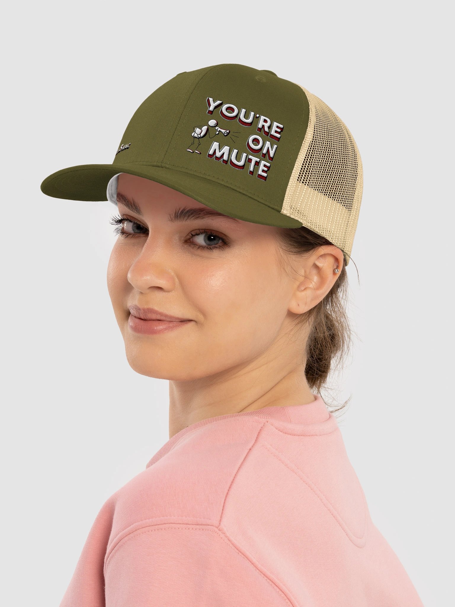 FaciliSwag Trucker Cap #06 product image (28)