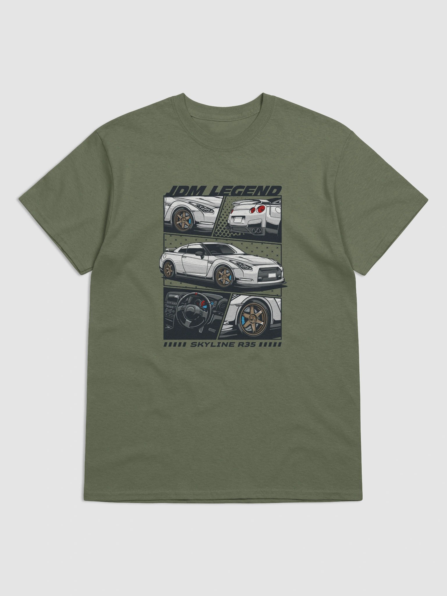 R35 - Legend Status product image (1)