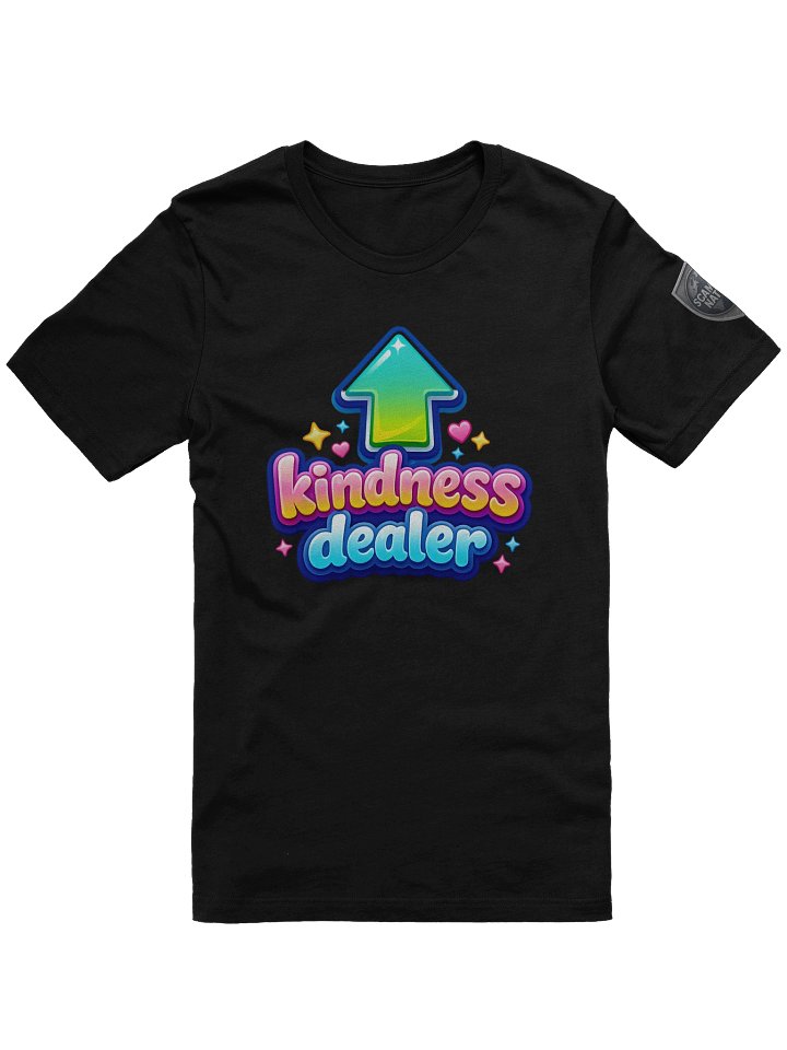 Kindness Dealer Tee product image (1)