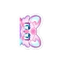 ♡ Cuddlebunni Kiss-Cut Vinyl Decal ♡