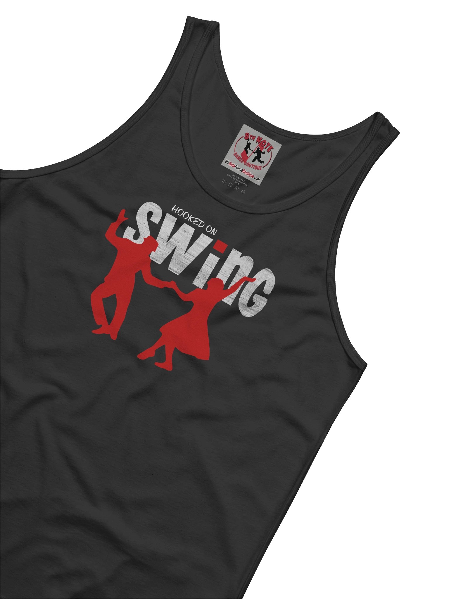Hooked on Swing • Tank Top product image (4)