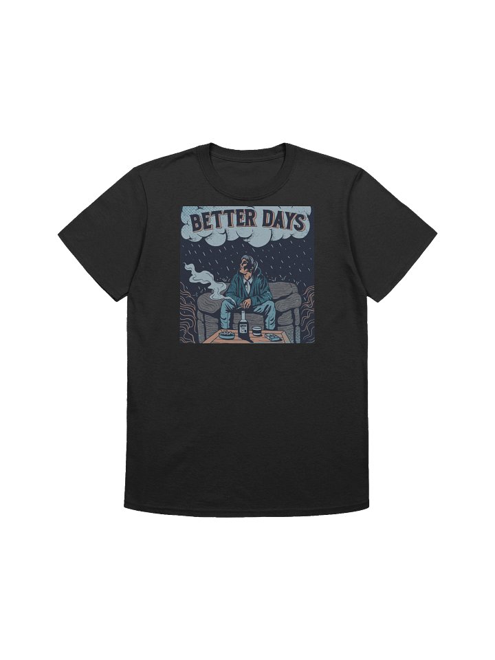Better Days Softstyle Shirt product image (1)