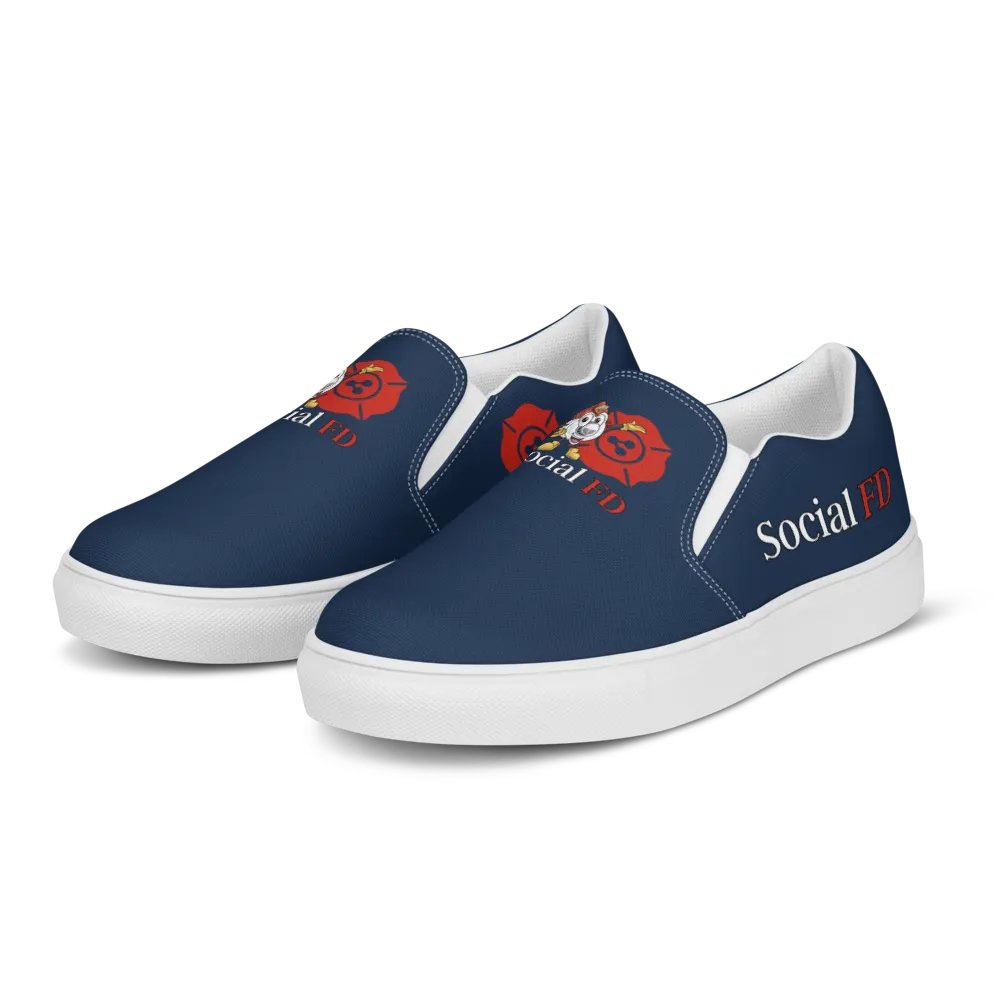 Social FD Slip On Shoes product image (1)