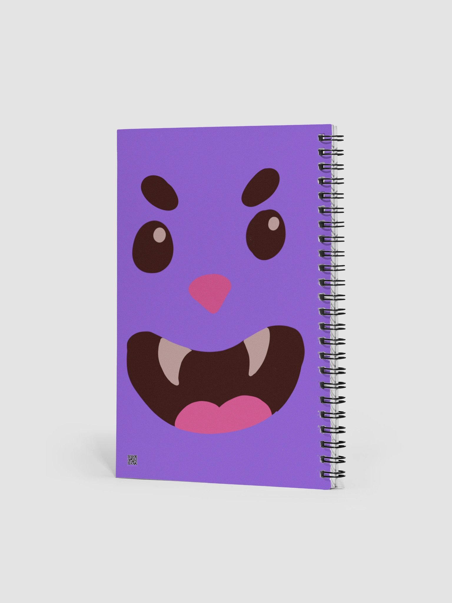 Cute Vampire Notebook product image (2)