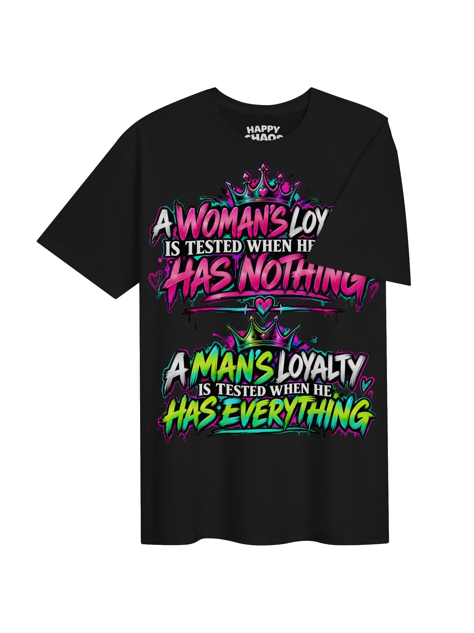 Loyalty Tested Tee product image (57)