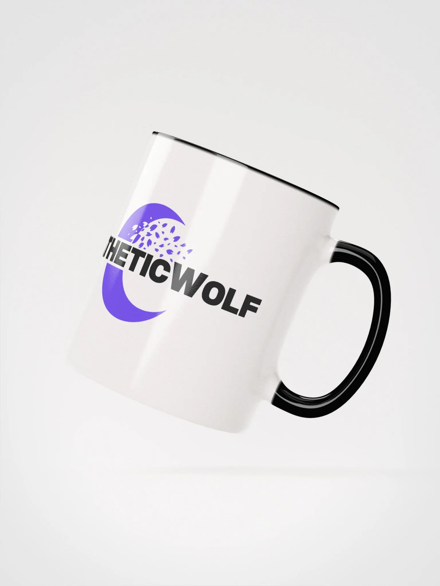 Blue Moon Mug - Two Tone product image (2)