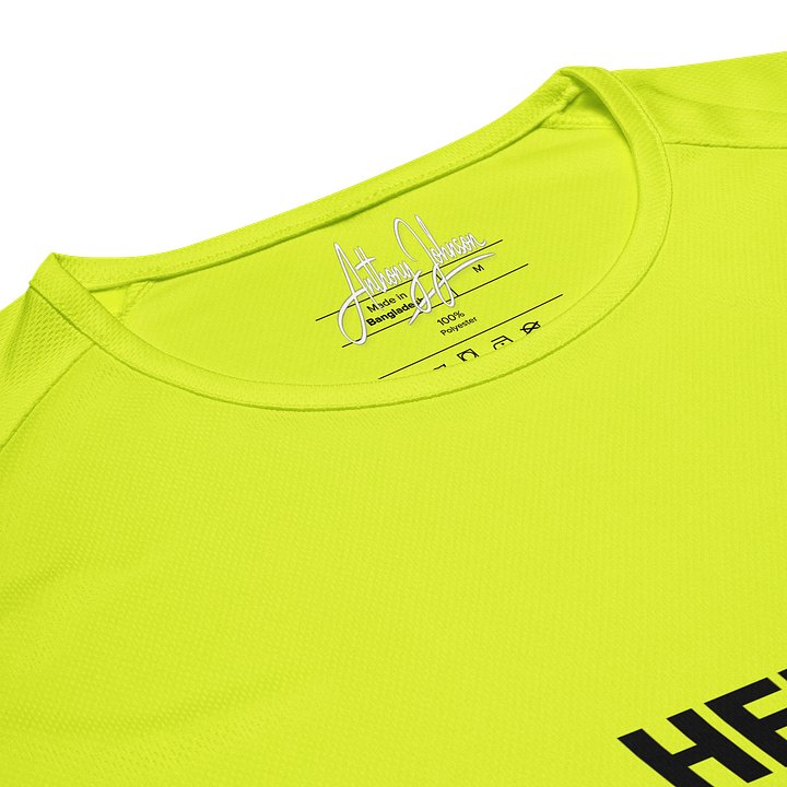 GBMT Hello Beautiful Neon Tee product image (2)