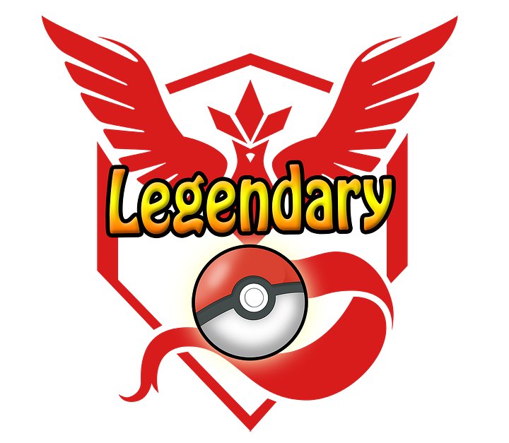 🟢Legendary Pokemons product image (1)