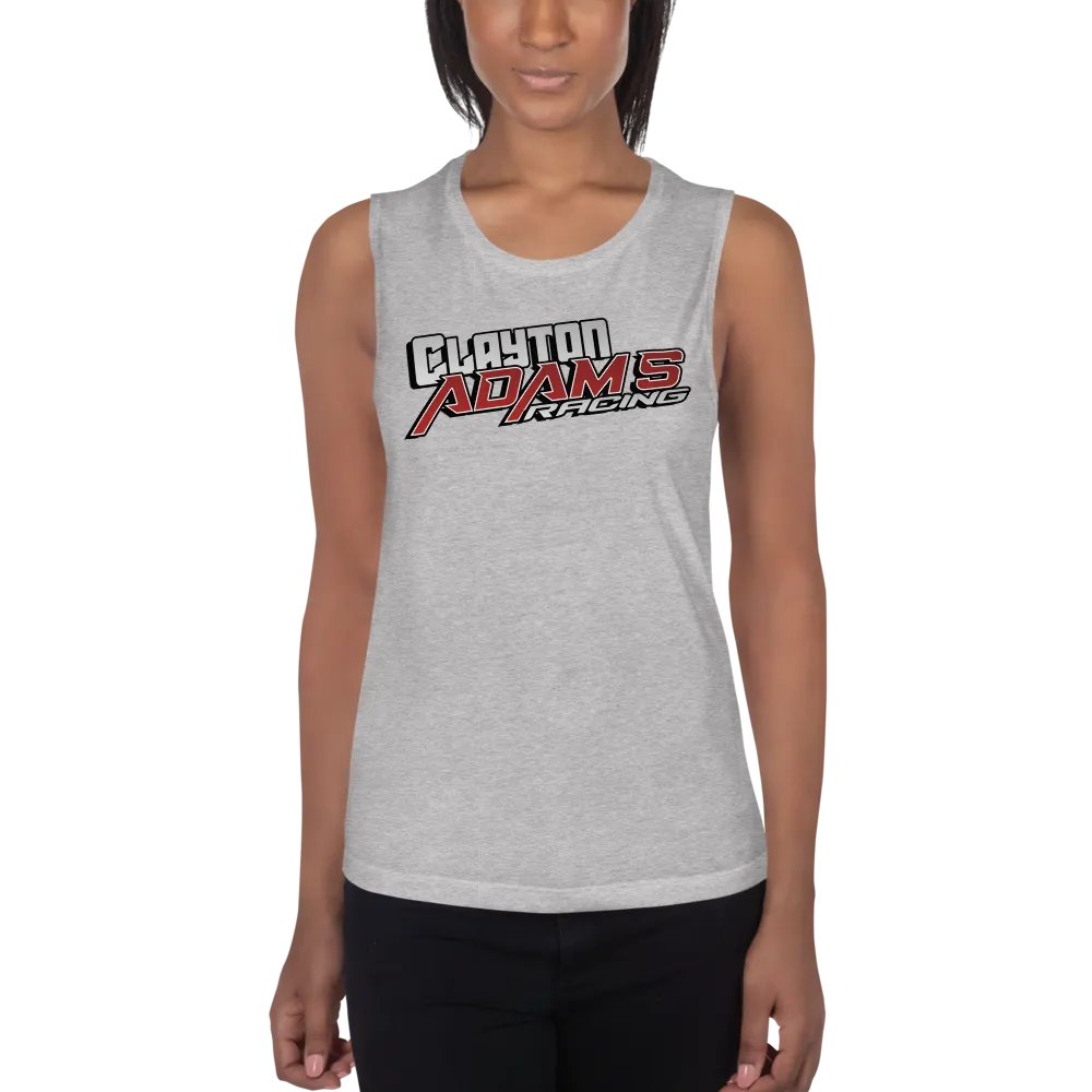 Clayton Adams Racing - Women's Tank product image (1)