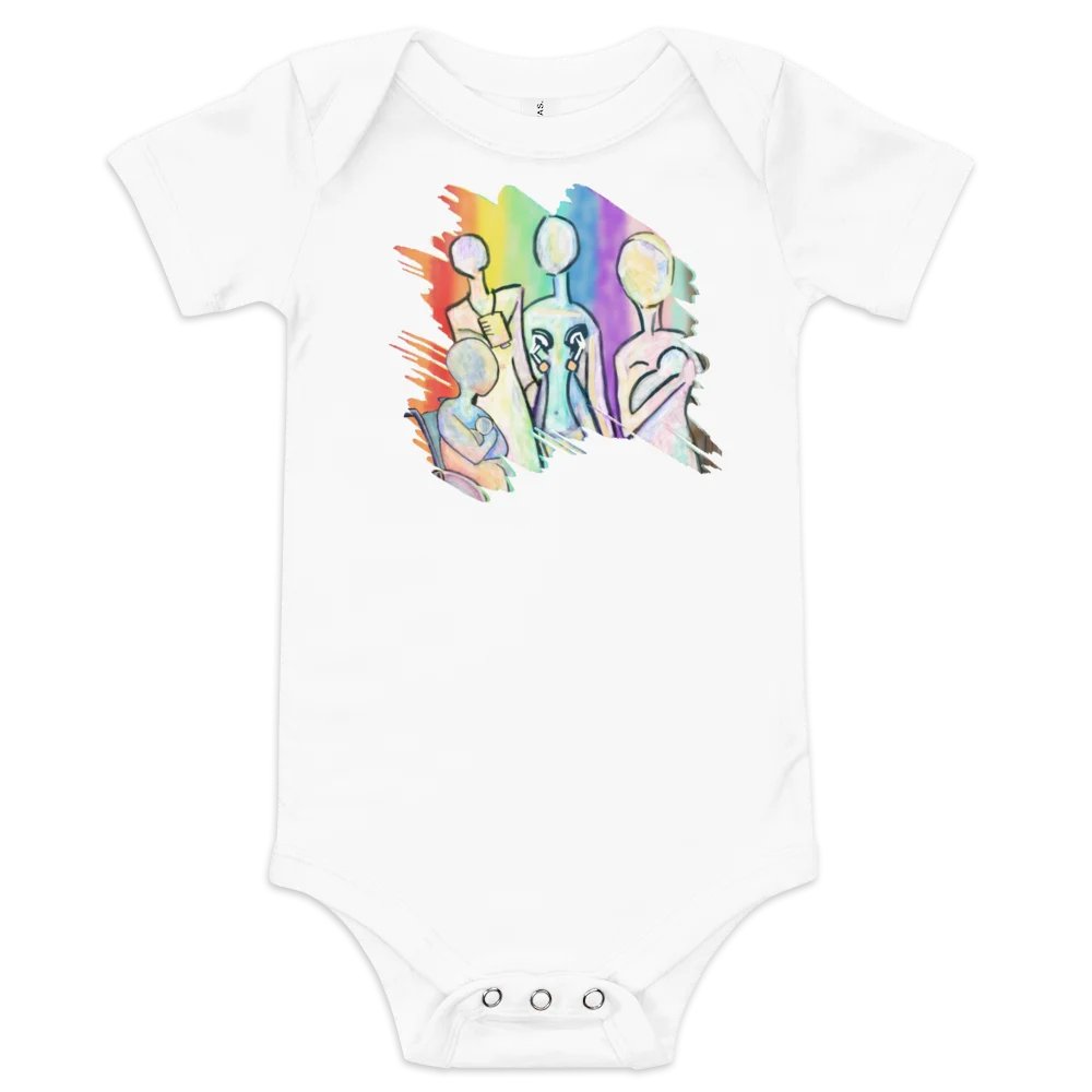 Lactation Empowerment Onesie product image (2)